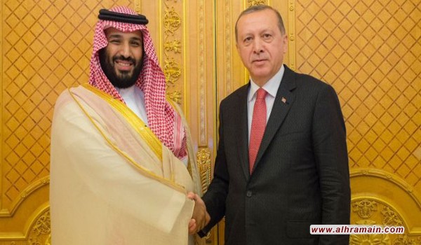 أردوغان وسيطاً في جدة: عرض تركي لحل يحفظ ماء وجه المملكة